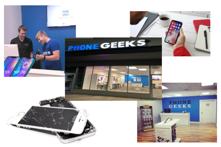How Mailin repair works Cell Phone Repair